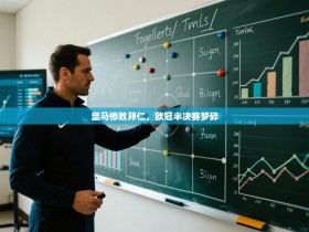 皇马惨败拜仁，欧冠半决赛梦碎