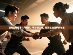 瑞典主场逼平北马其顿，积分榜上升，铿锵玫瑰绽放新希望