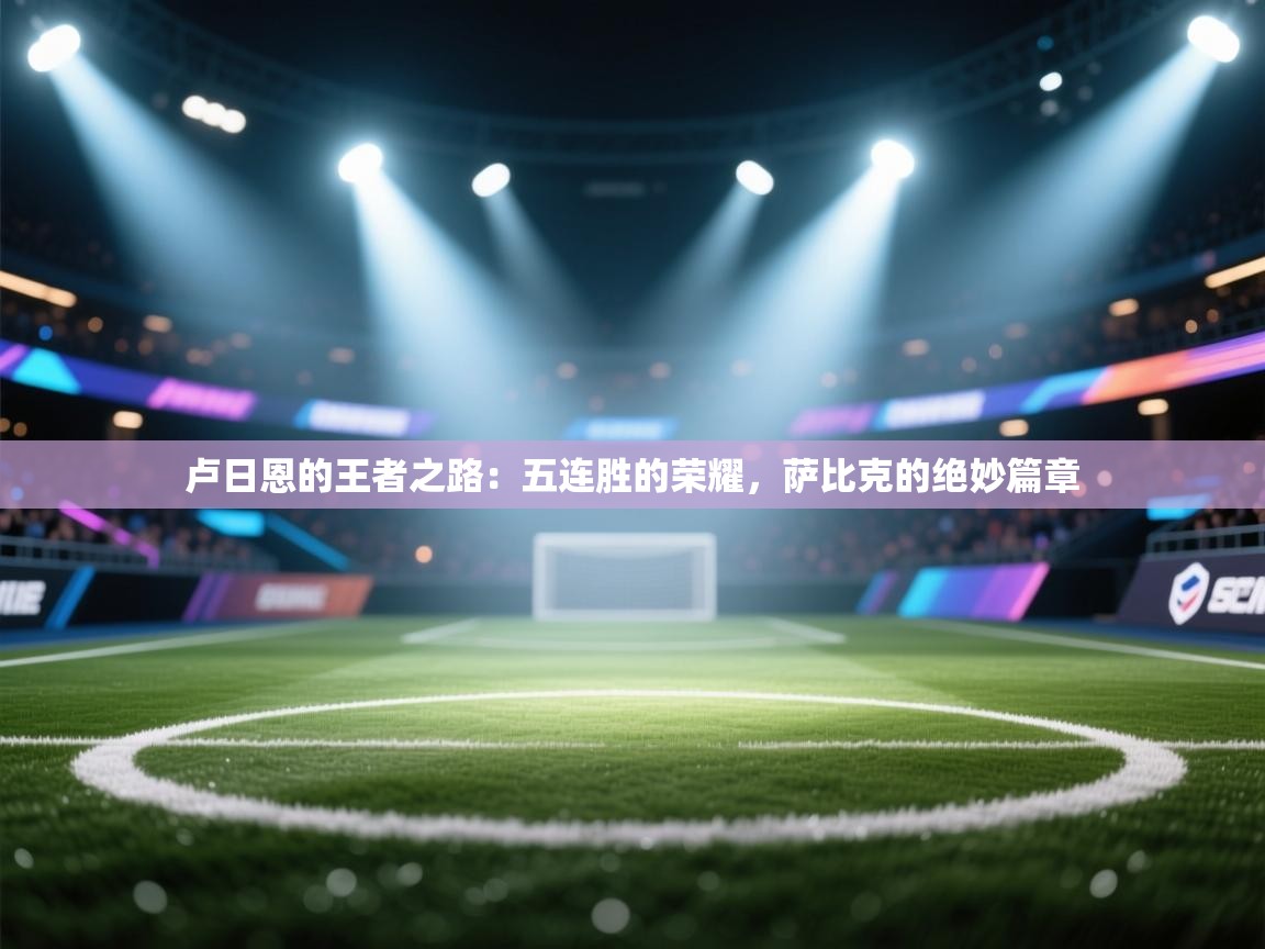 卢日恩的王者之路：五连胜的荣耀，萨比克的绝妙篇章  第2张