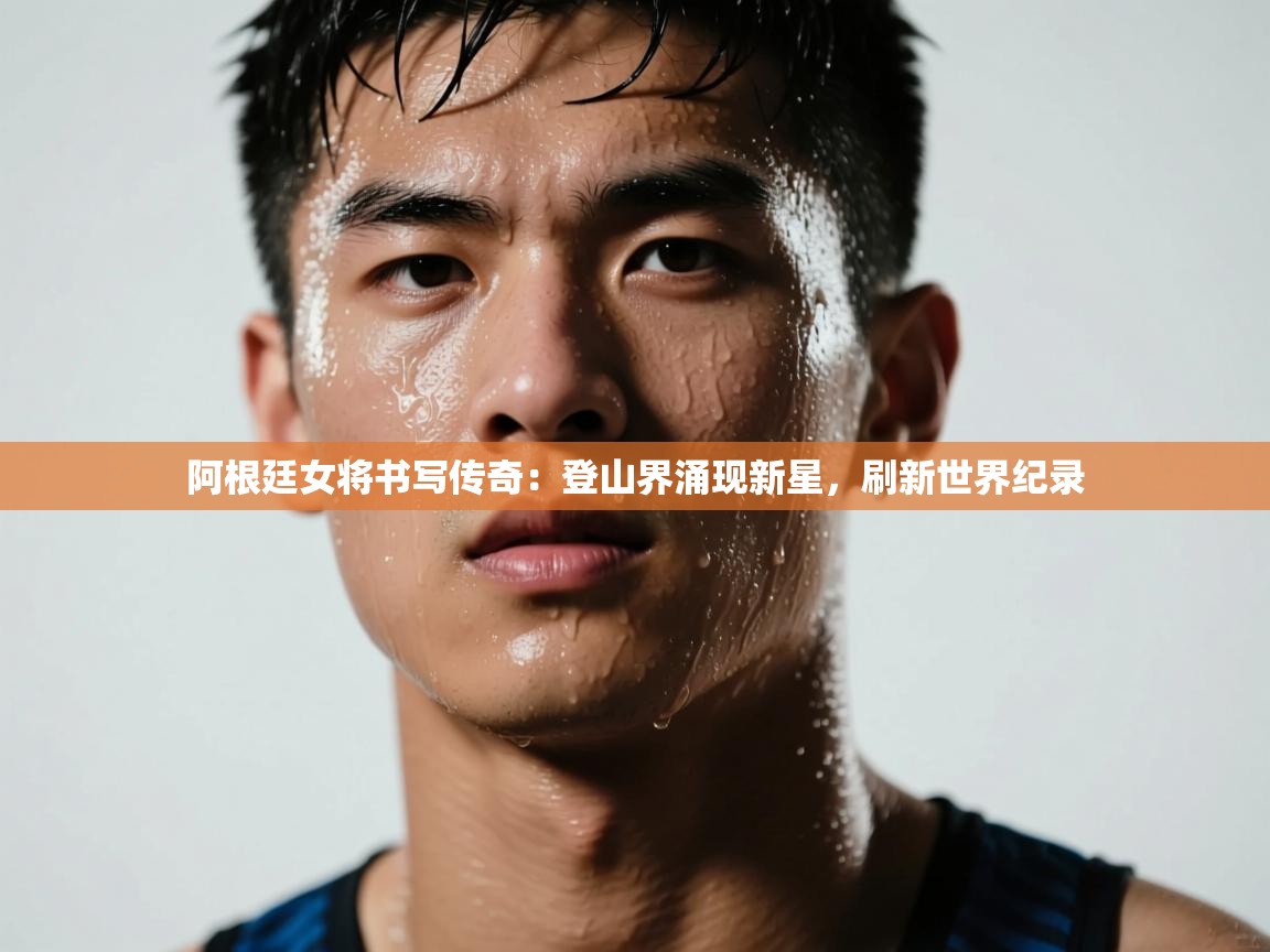 阿根廷女将书写传奇：登山界涌现新星，刷新世界纪录  第1张