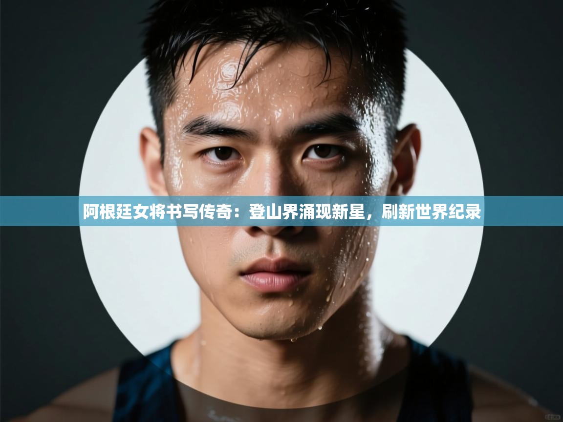 阿根廷女将书写传奇：登山界涌现新星，刷新世界纪录  第2张