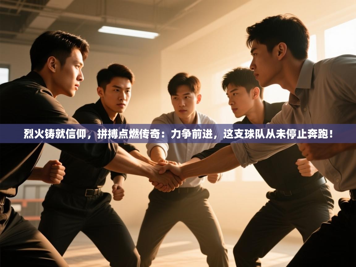 烈火铸就信仰,拼搏点燃传奇:力争前进,这支球队从未停止奔跑! 第1张