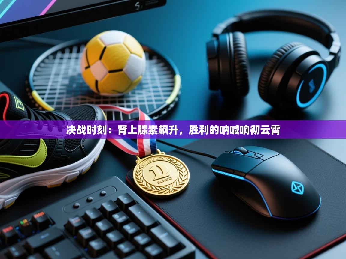 决战时刻:肾上腺素飙升,胜利的呐喊响彻云霄 第2张