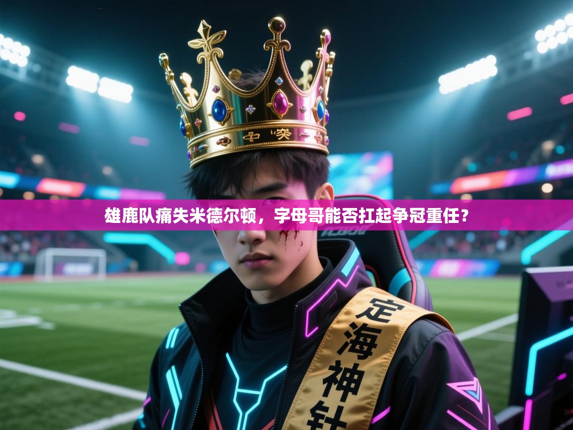 雄鹿队痛失米德尔顿,字母哥能否扛起争冠重任? 第1张