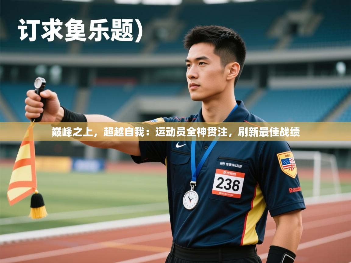 巅峰之上，超越自我：运动员全神贯注，刷新最佳战绩  第1张