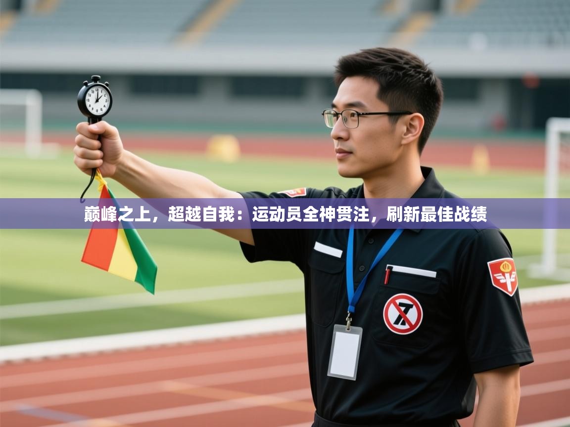 巅峰之上，超越自我：运动员全神贯注，刷新最佳战绩  第2张