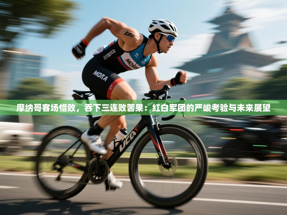 摩纳哥客场惜败，吞下三连败苦果：红白军团的严峻考验与未来展望  第1张